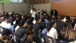 Avustralya'da Hz. Muhammed'e hakaret içeren karikatürün gösterildiği sınıftaki Sara Ammar: Sınıfta duramadım