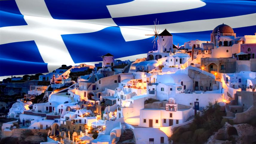 Yılın ilk 8 ayında Yunanistan kaç turist ağırladı?